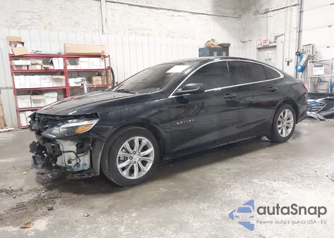 2020 Chevrolet Malibu Fwd Lt z USA, uszkodzony, nr VIN 1G1ZD5ST1LF097588